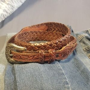 Nocona Cattle Belt 34